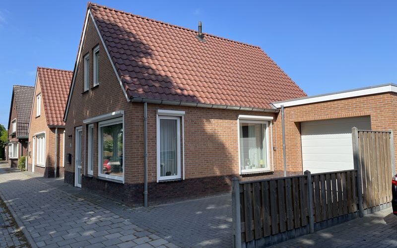 Nieuwbouw Hollandscheveld