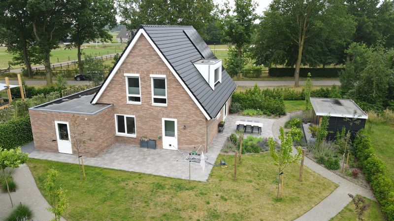 Nieuwbouw Fluitenberg